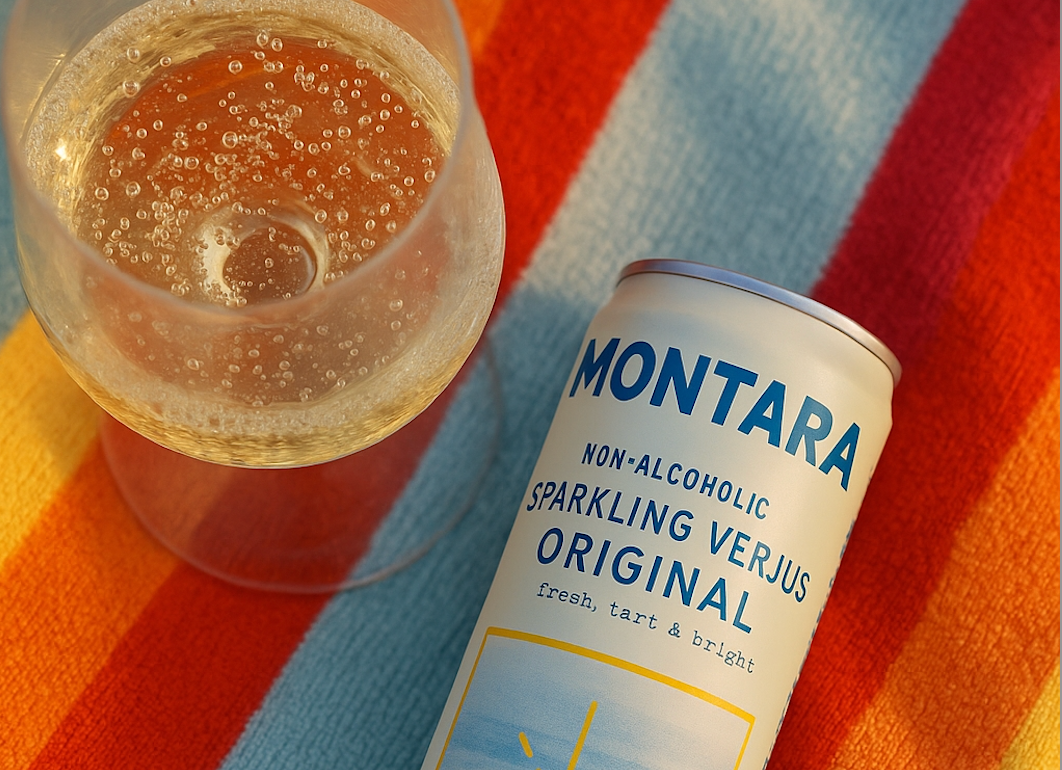 Original Sparkling Verjus (4-pack)
