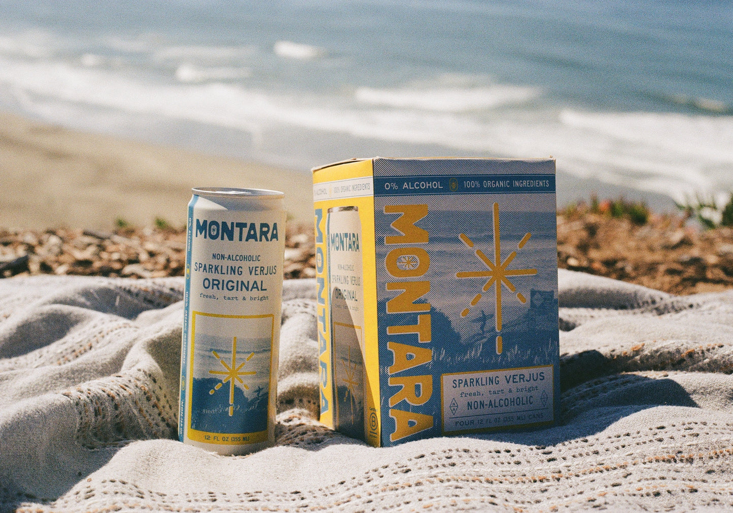 Original Sparkling Verjus (4-pack)